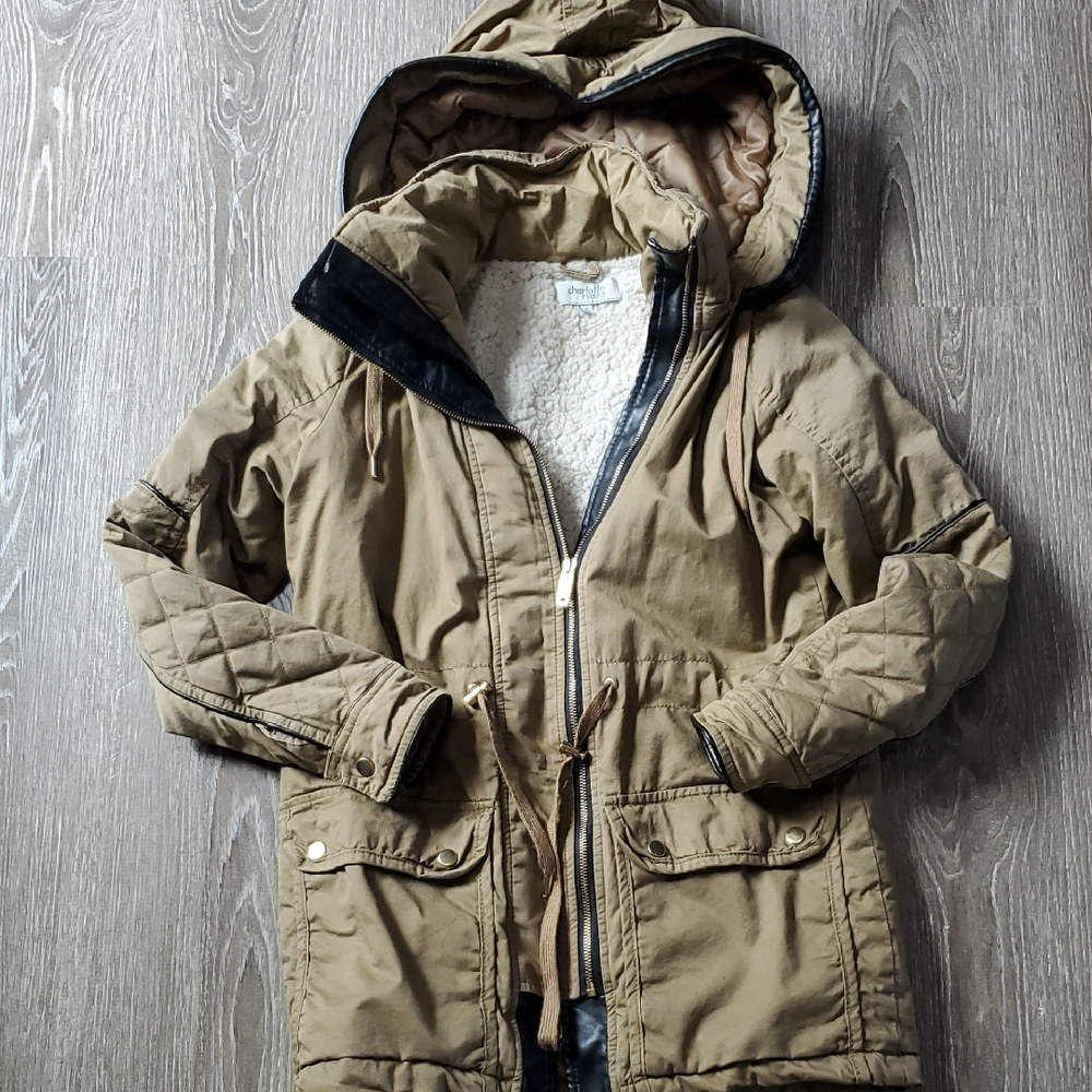 Hooded Parka